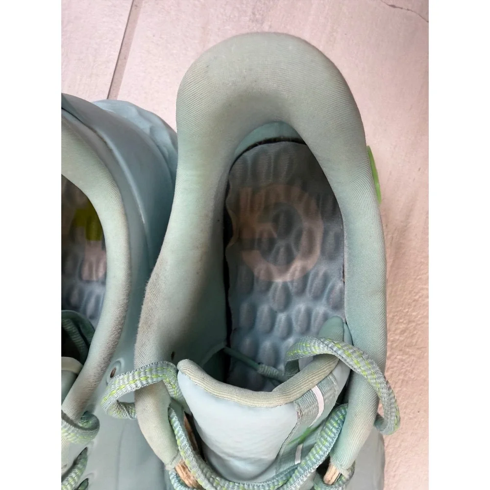 G/FORE MG4+ Golf Shoes Seaglass Light Blue Spikeless G4LF23EF27 Mens 9